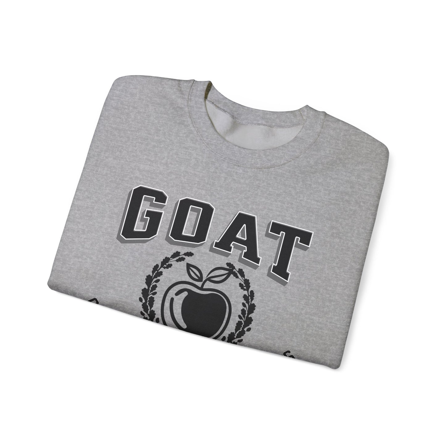 GOAT Teacher, Greatest of All Teachers, Teacher Crewneck, Teacher Sweatshirt