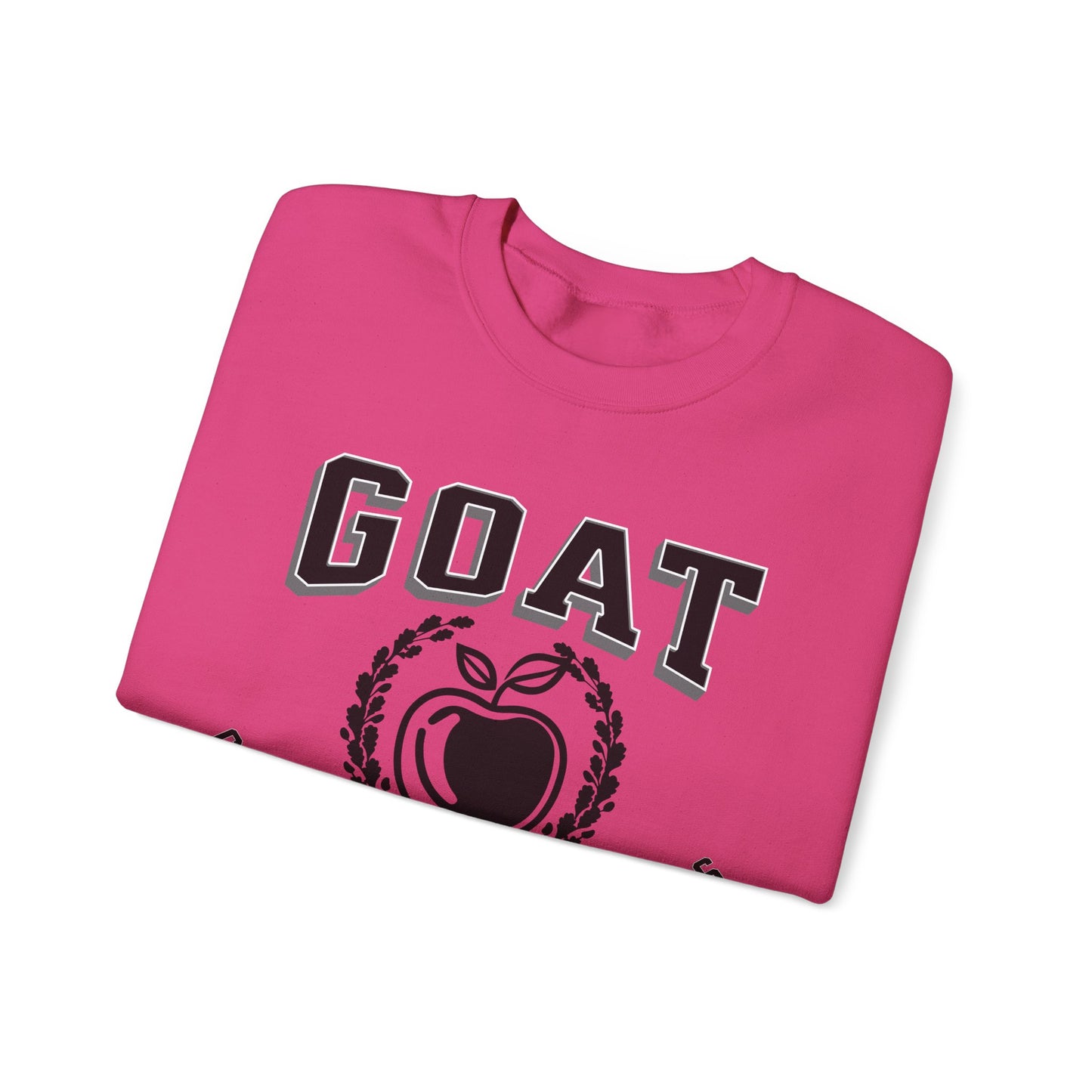 GOAT Teacher, Greatest of All Teachers, Teacher Crewneck, Teacher Sweatshirt