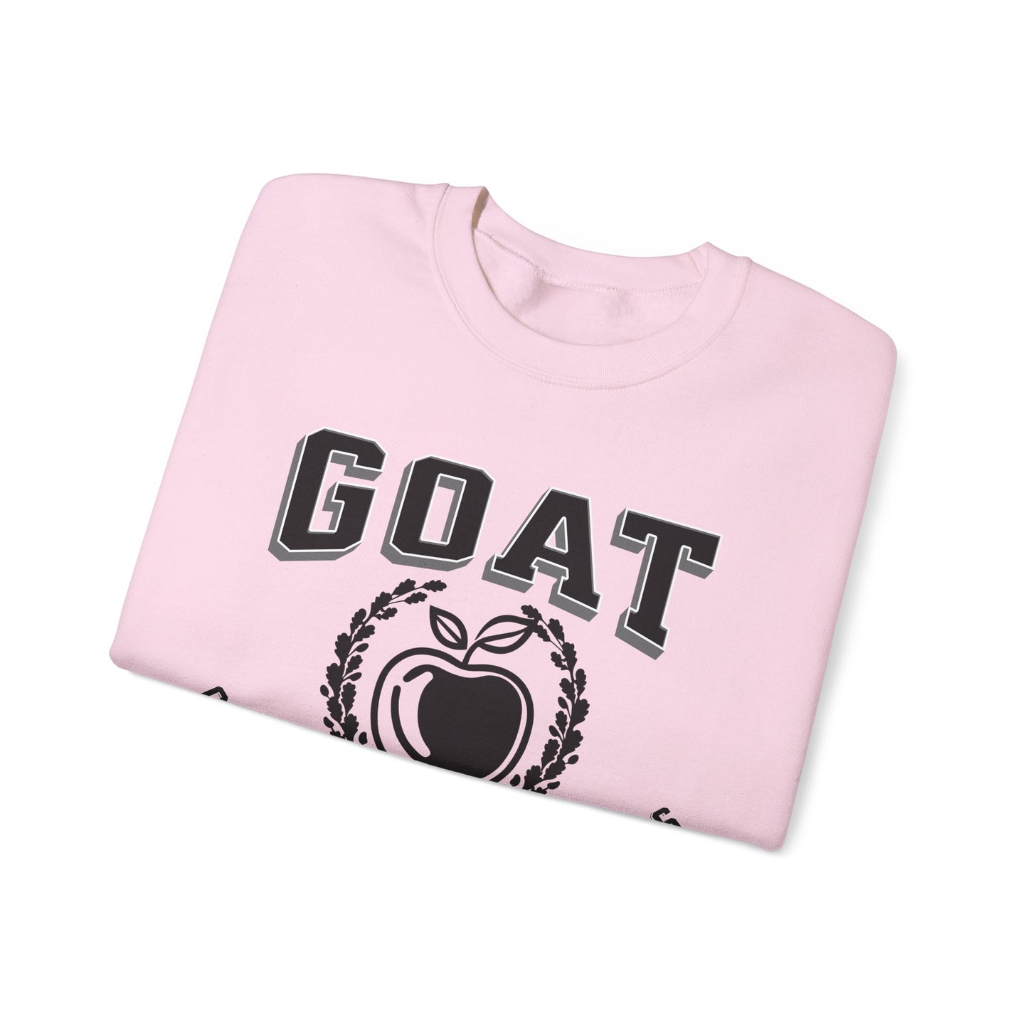 GOAT Teacher, Greatest of All Teachers, Teacher Crewneck, Teacher Sweatshirt
