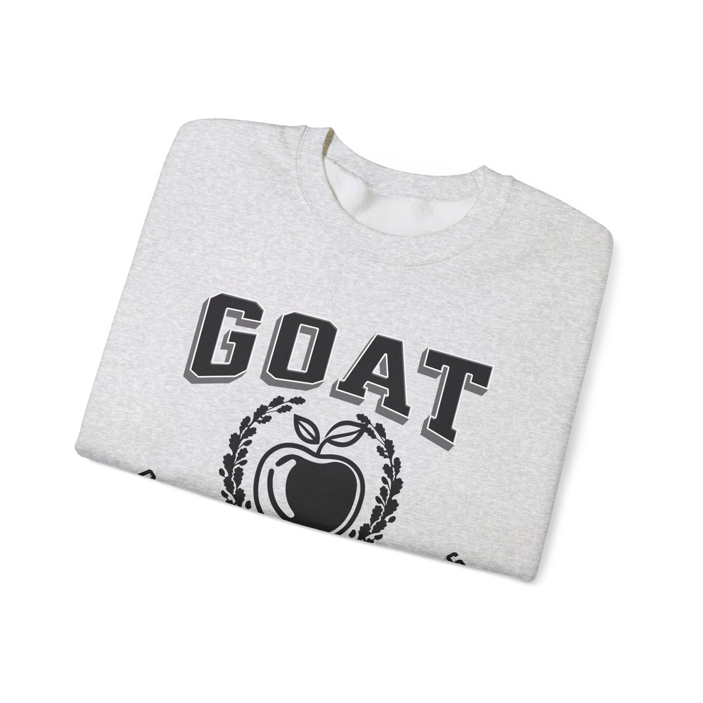 GOAT Teacher, Greatest of All Teachers, Teacher Crewneck, Teacher Sweatshirt