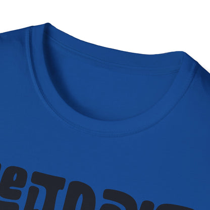 Unisex Meltdown Manager T-Shirt, Funny Graphic Tee, Gift for Event Planners, Office Humor Top, Casual Wear, Birthday Present, Stress [...]