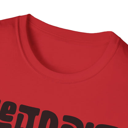 Unisex Meltdown Manager T-Shirt, Funny Graphic Tee, Gift for Event Planners, Office Humor Top, Casual Wear, Birthday Present, Stress [...]